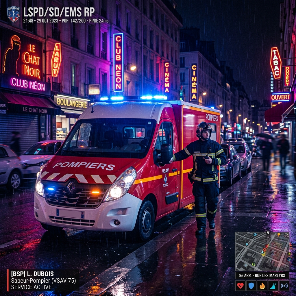 Sapeurs-Pompiers